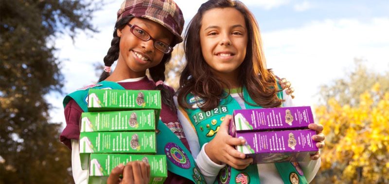 Girlscouts