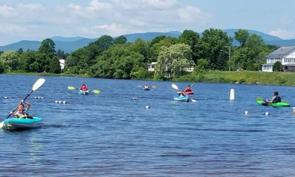 Kayak Class