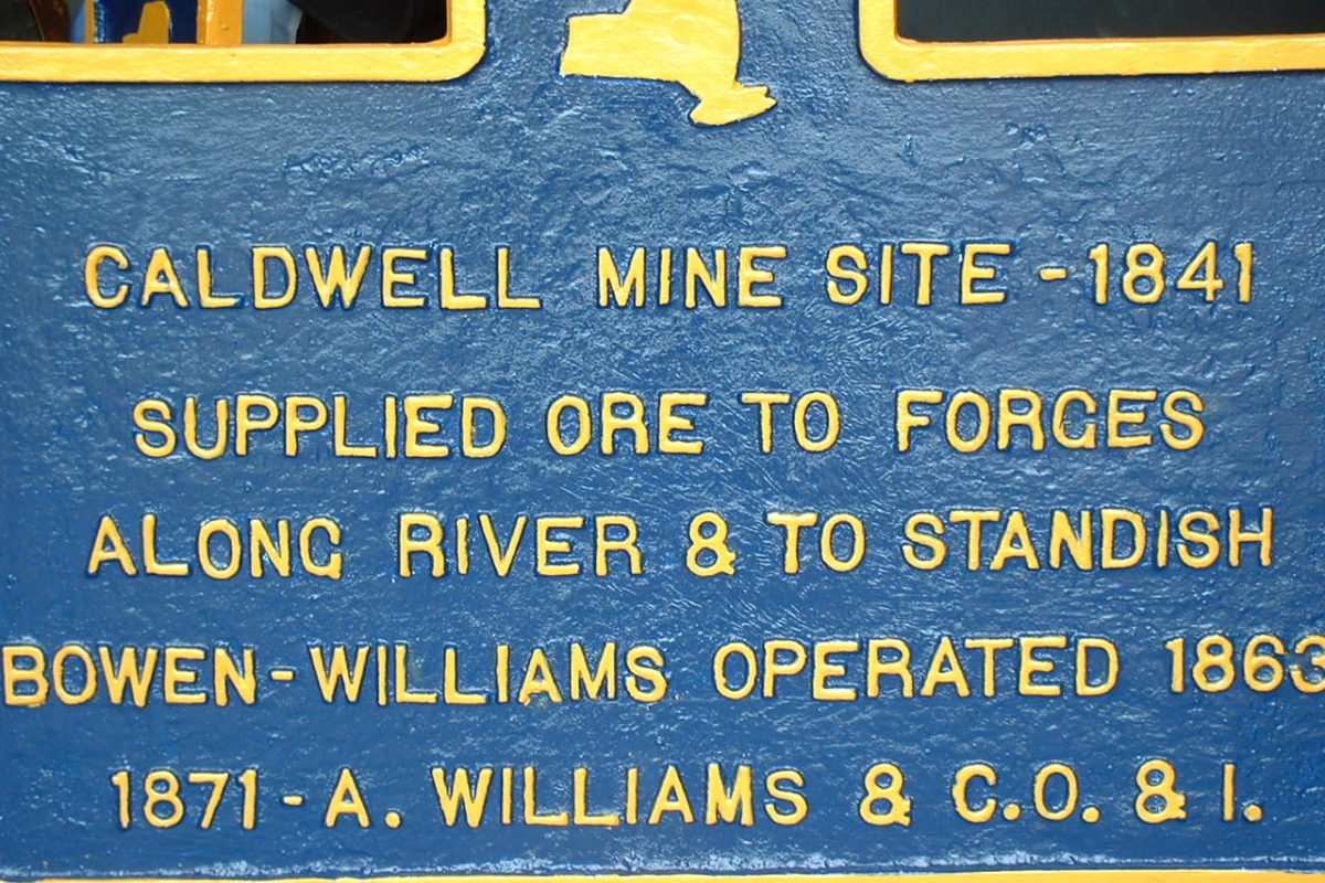 Caldwell  Mine