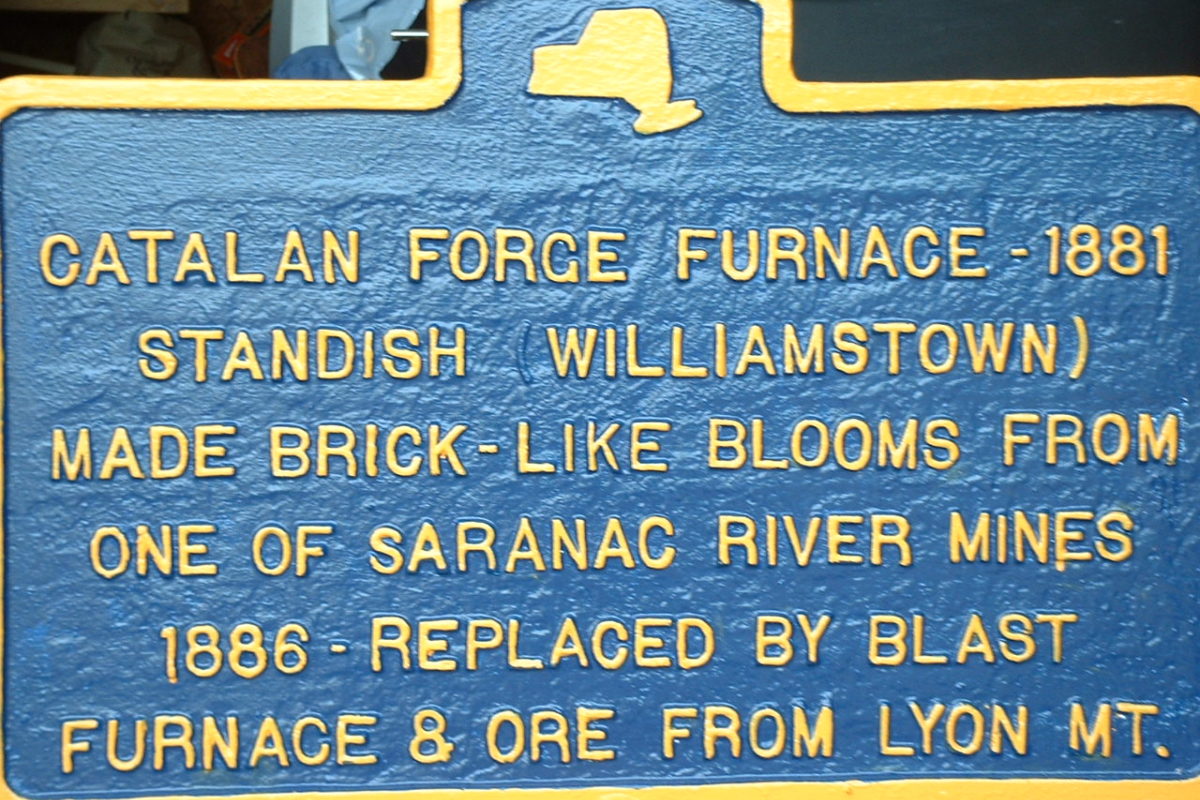 Catalan  Forge