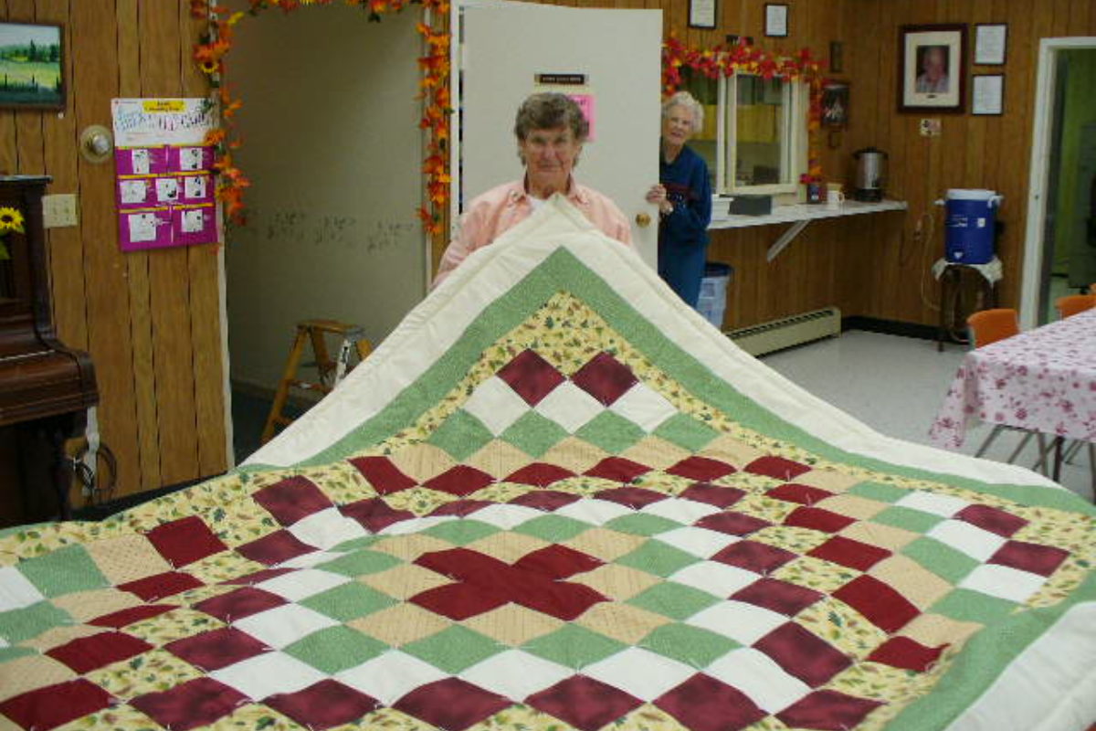 Charlotte's Quilt