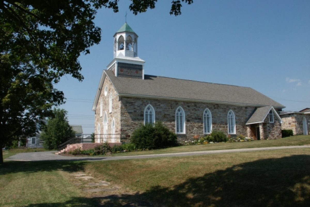 Church  Of  The  Assumption  Catholic  Church  Redford