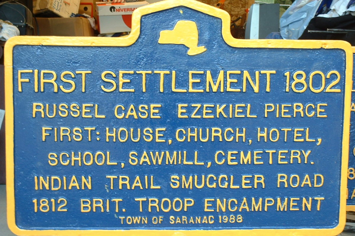 First  Settlement
