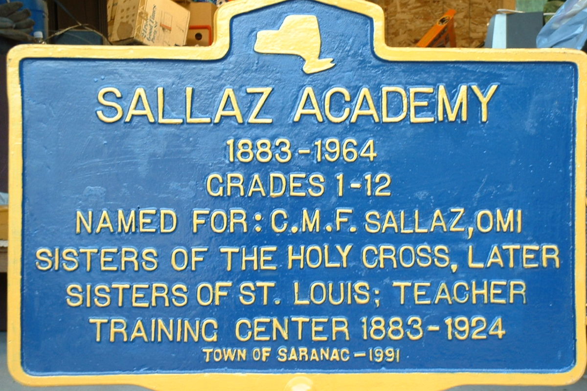 Sallaz  Academy
