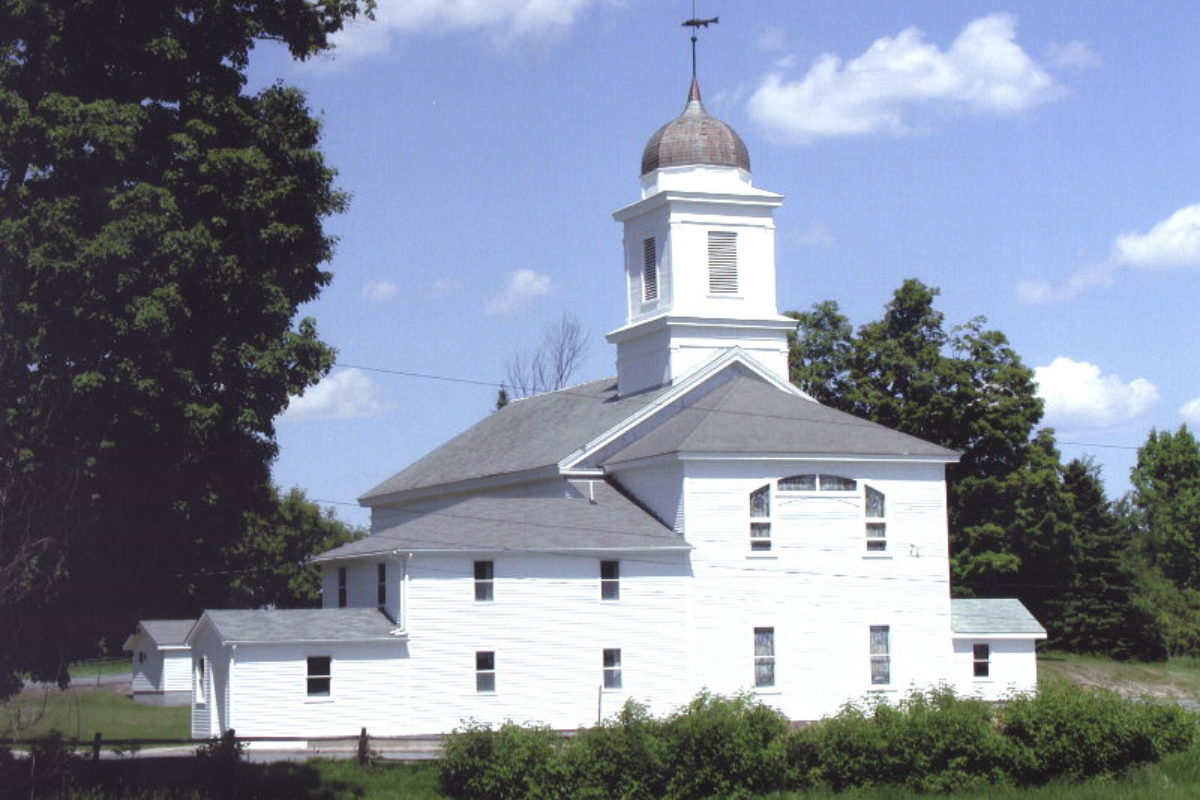 Saranac  United  Methodist  Church