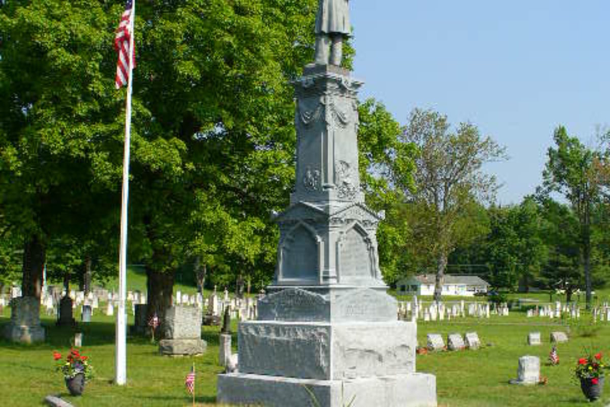 Civil War Monument 1