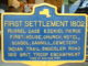 First  Settlement