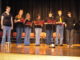 Scs Choir At District Spelling  B